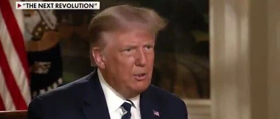 特朗普又说“中美脱钩”，有人当成大新闻