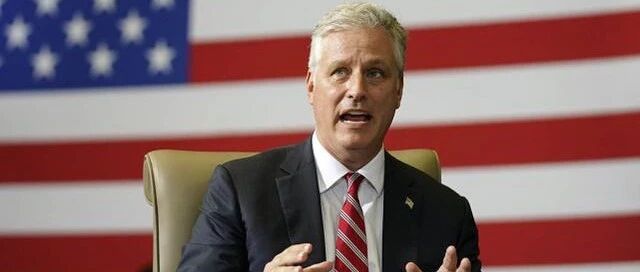 “变成一只豪猪对抗大陆”，美国这位高官给台湾支了一招