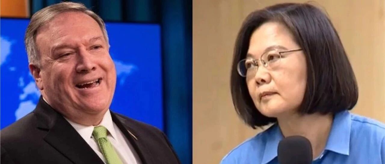 突发！蓬佩奥最后的疯狂！