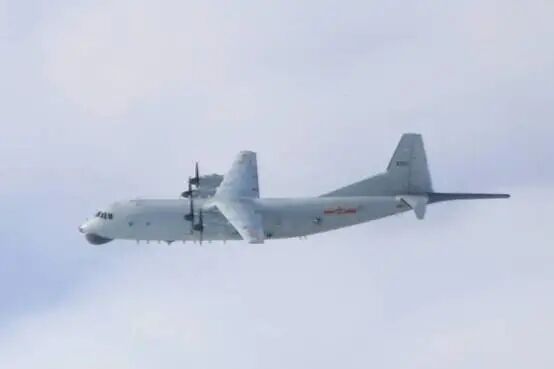 绿媒还在盯：解放军军机今早进入台西南空域，“已连续第7天”