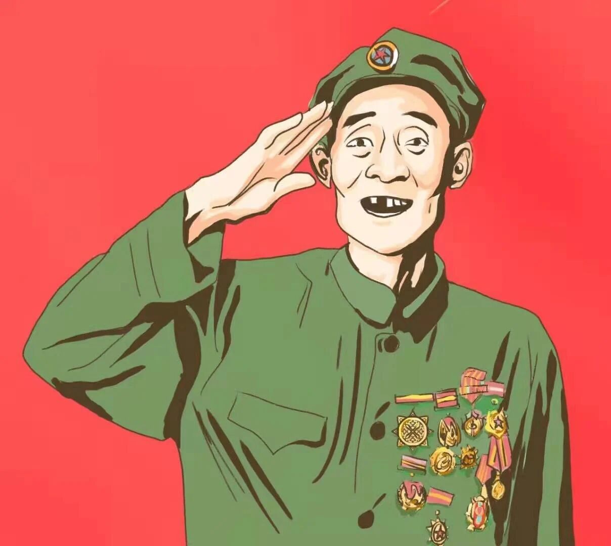 漫评|百岁“听风者”