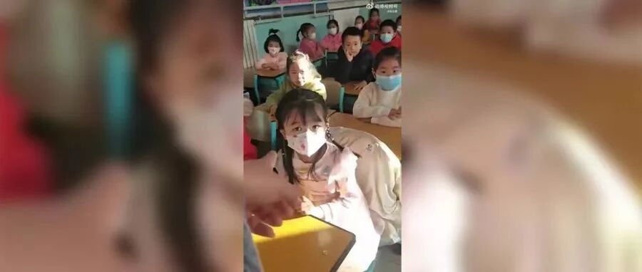 如此“教育”惹众怒，学校：绝不姑息！