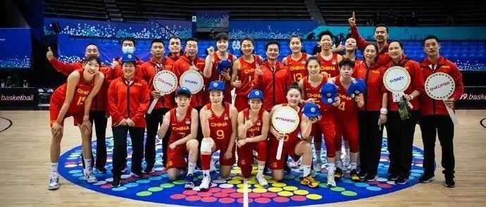 姑娘们太棒了！