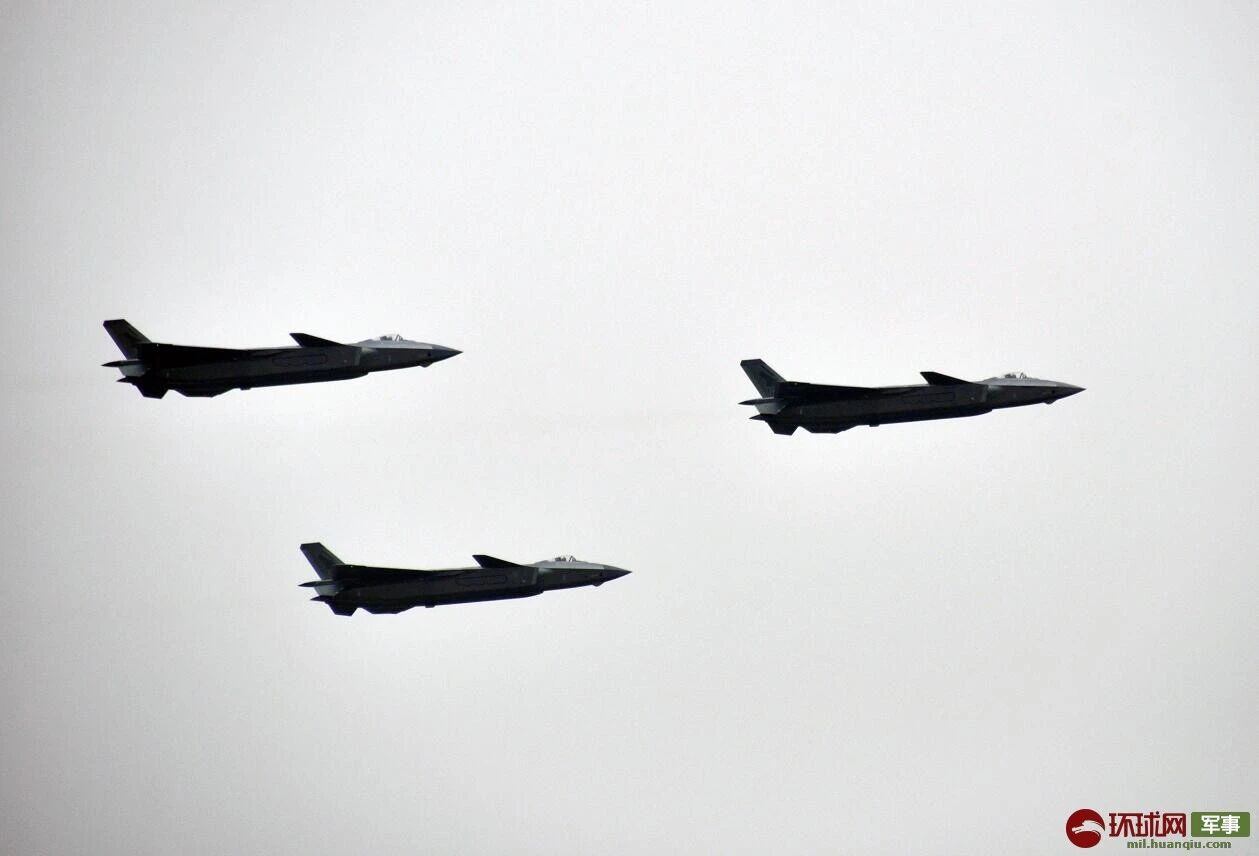 独家丨歼-20战机荣获中国专利奖外观设计金奖