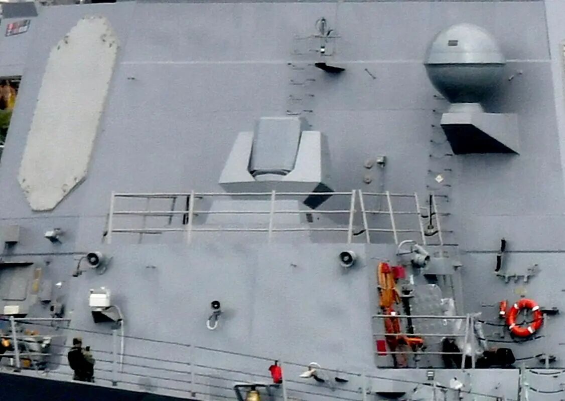 真能重新定义战争？美军未来3年要给7艘军舰装上激光武器