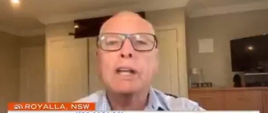 澳大利亚议员：准备和中国开战！