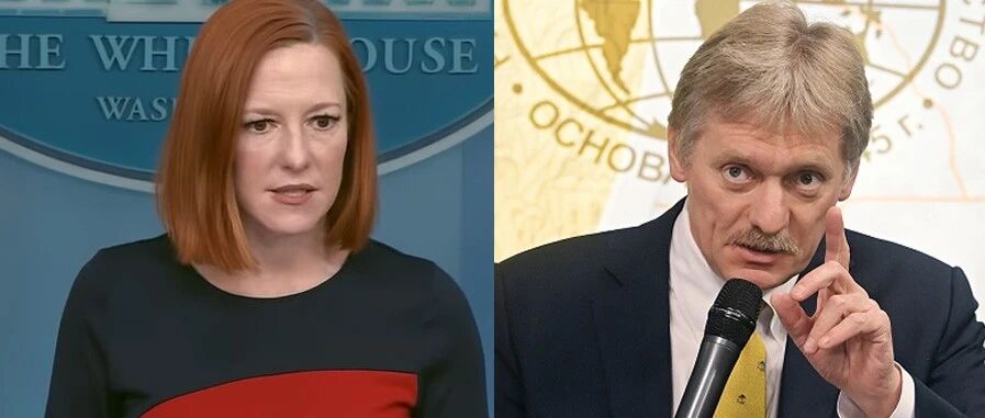 美国：狐狸……俄罗斯：是熊好吗！