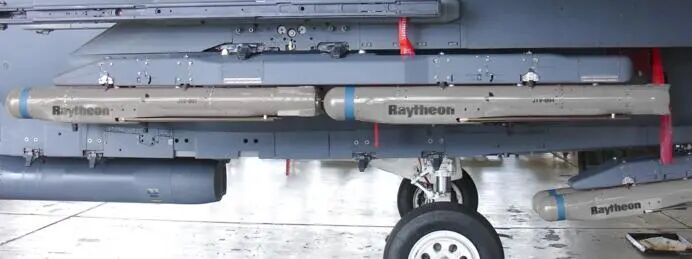 因技术问题拖延一年后 美空军正式部署小直径炸弹