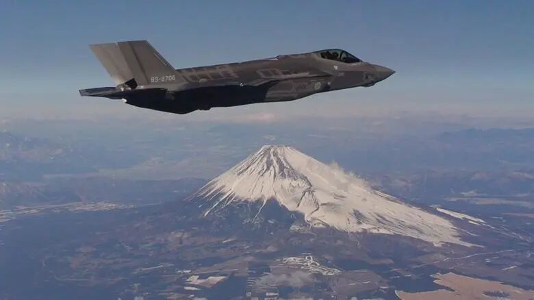 美国批准对日本出口105架F-35战机 日本将拥有世界第二大F-35机群
