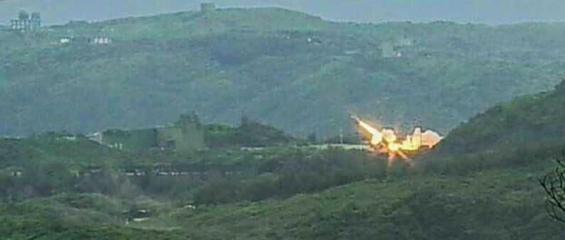 台媒：台军演习“无限高”火炮射击，解放军军机做出罕见举动！