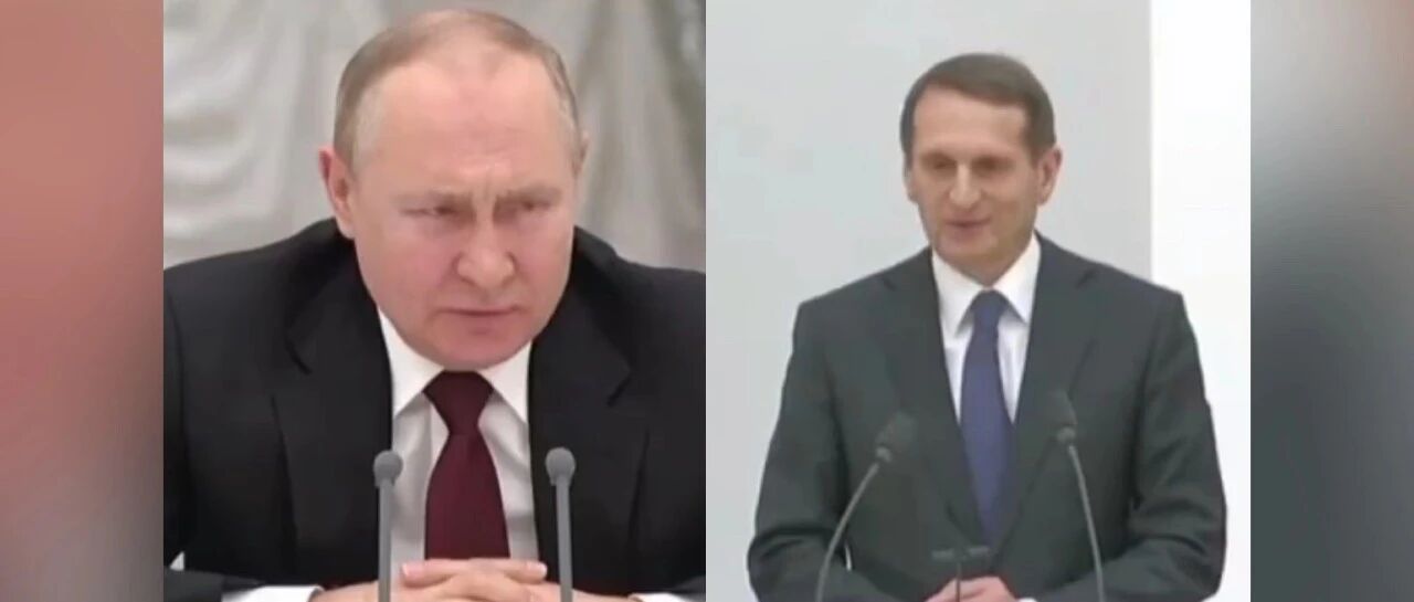 普京：你直接说！