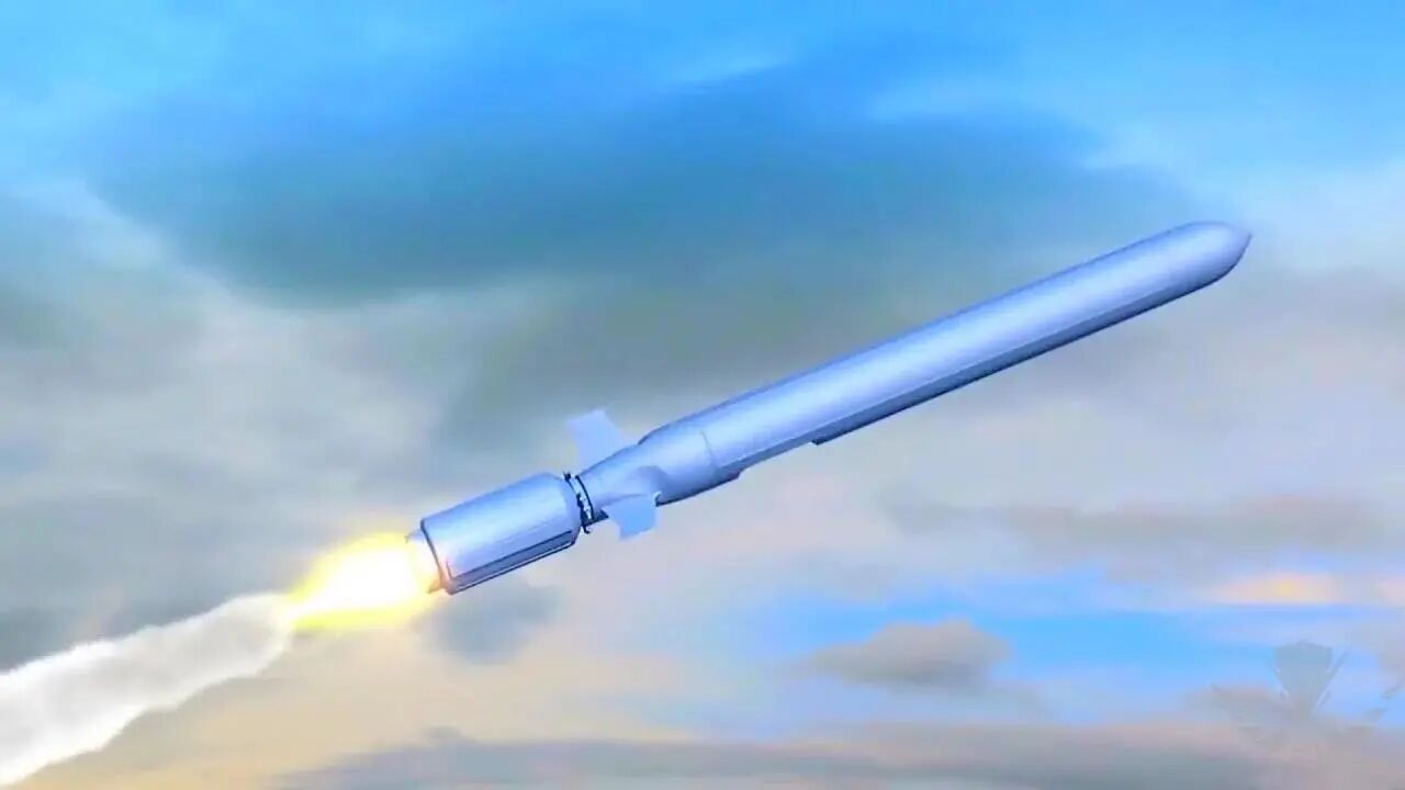 土耳其研发新巡航导弹 发动机由乌克兰提供