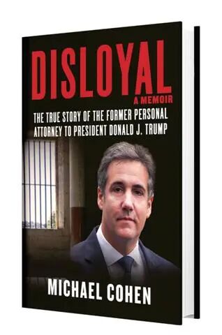 前私人律师又出新书曝特朗普黑料：他曾对奥巴马、曼德拉等前黑人总统发表轻蔑言论