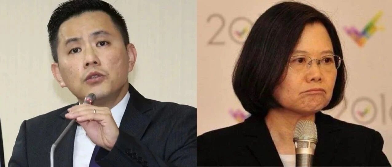 蔡英文受到直白警告！