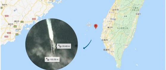 美舰过台海被曝光“没走寻常路”！