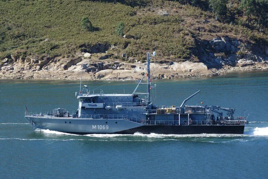 新冠疫情令多国演习取消 德国将单独在波罗的海举行演习