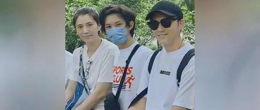 袁咏仪凌晨回应：我们一家爱国爱港