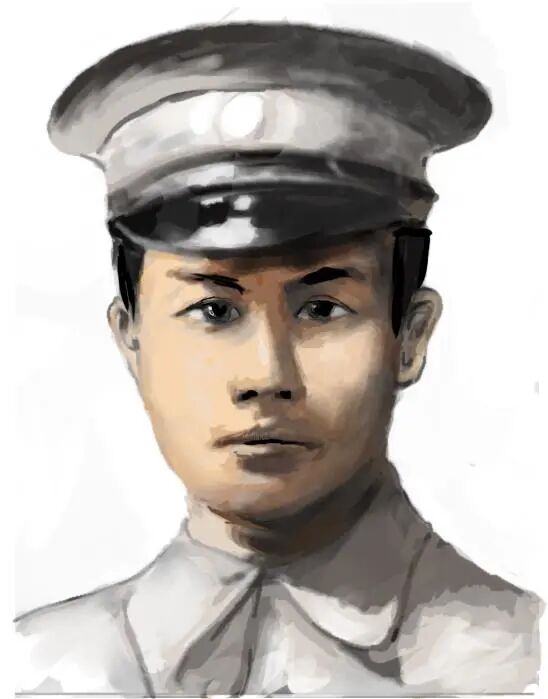 【追寻先烈足迹】环球漫评|国尔忘家“美髯公”王尔琢