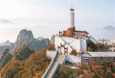 【追寻先烈足迹】狼牙山五壮士 | 宁死不屈 视死如归