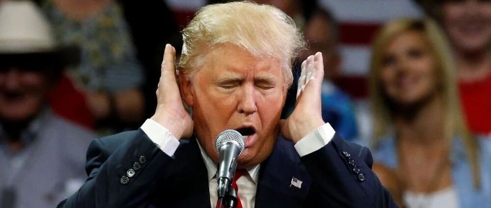 这锅，特朗普都能甩到中国头上！