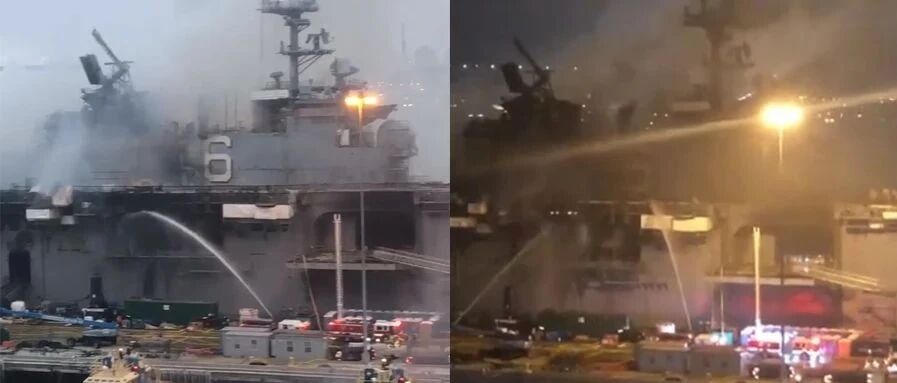 快一天一夜了，还在烧！