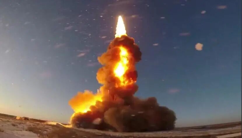 俄专家：俄新型反导防御导弹能够拦截从太空来袭武器