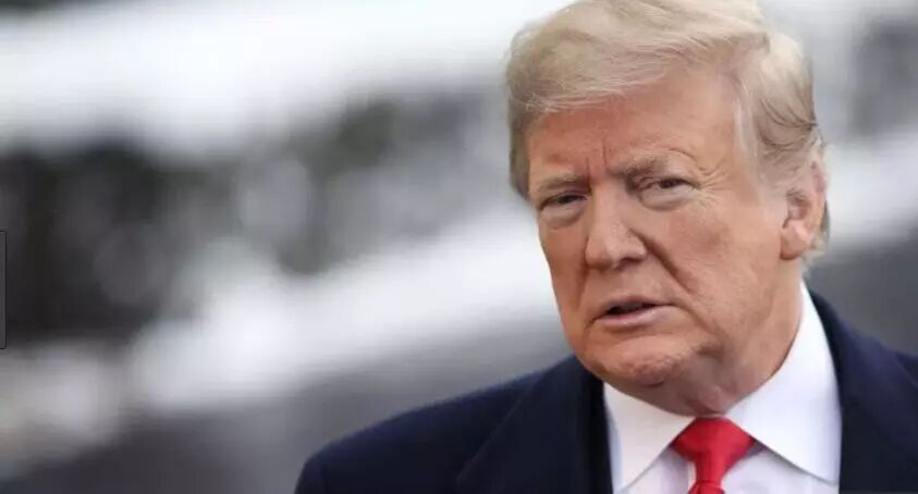 唐纳德·特朗普|政府还没开门，特朗普要50000雇员来上班，不给钱