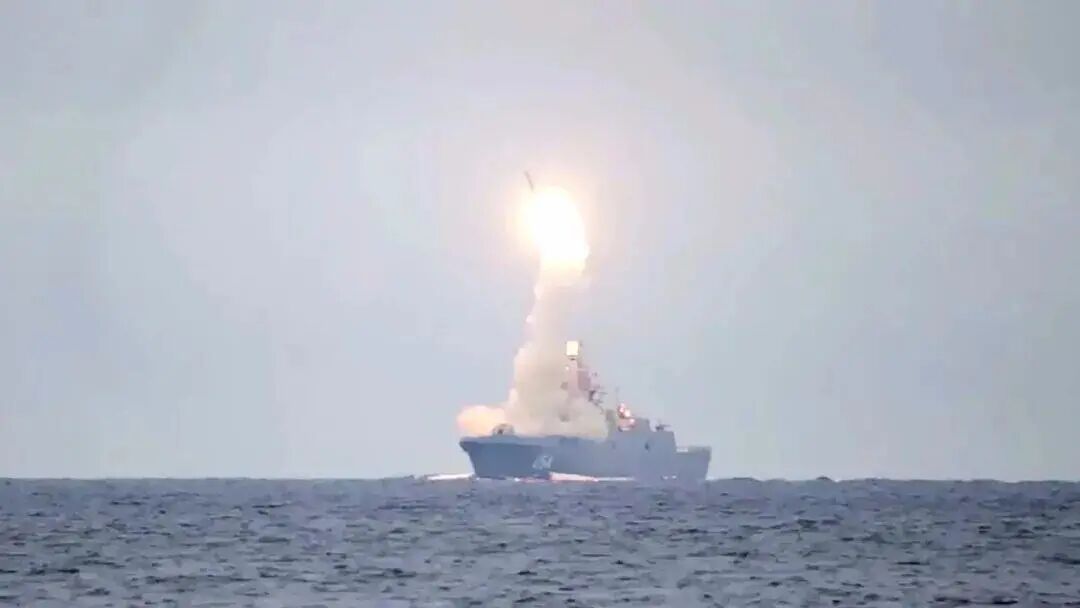 俄军将用核潜艇为“锆石”高超音速导弹进行目标指引