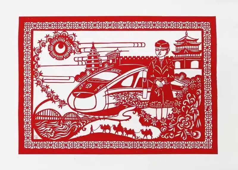 漫评｜银西高铁为陕甘宁老区装上振兴“加速器”