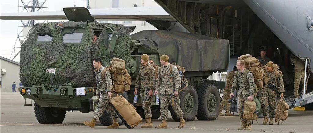 警惕！美日邻近台湾动了危险念头！