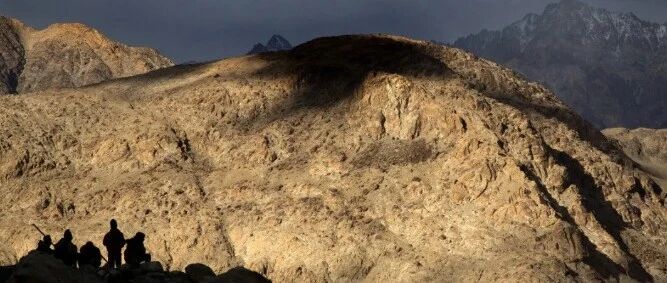 环球时报了解：印方将交还一迷路的中国军人