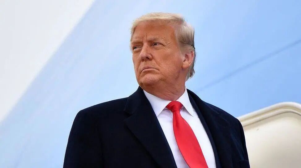 离任后首次发声！被问下一步打算，特朗普：我们会做点什么，但不是现在