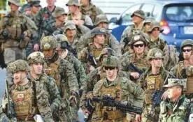 加剧地区紧张气氛！日美不顾疫情搞大规模军演炫耀“肌肉”