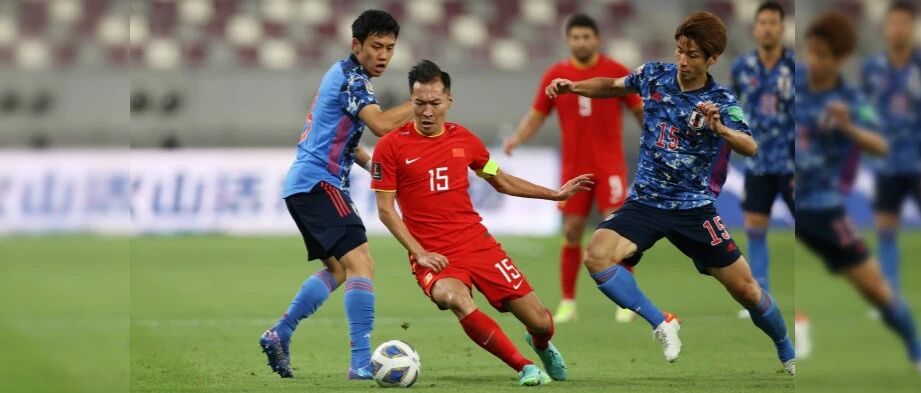 又熬夜盼着国足“终日”，结果还是输……