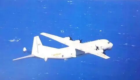 绿媒又炒：解放军2架军机今进入台西南空域，“扰台”频率相当高