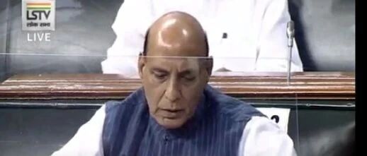 印度防长：要和平