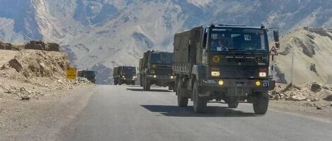 印媒：至少10处印军巡逻点被解放军封锁