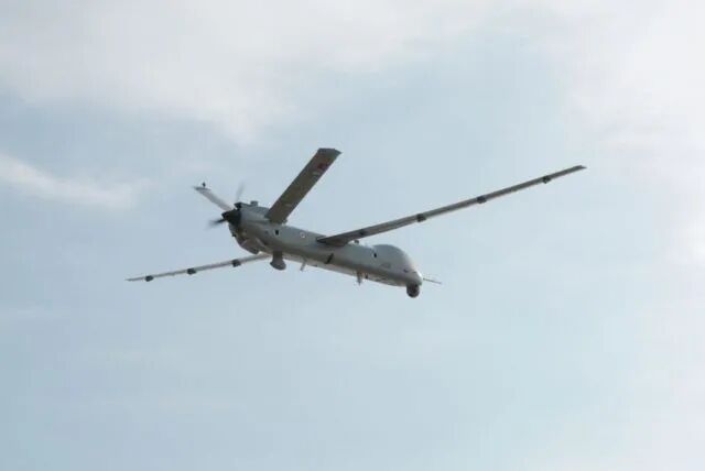 供应部件多年后，巴基斯坦与土耳其联合生产“安卡”无人机并获技术转让