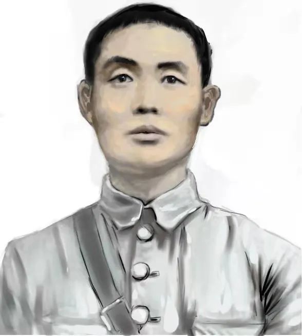 漫评|高台壮歌著荣光——董振堂-微信头条网 漫评|高台壮歌著荣光——董振堂
