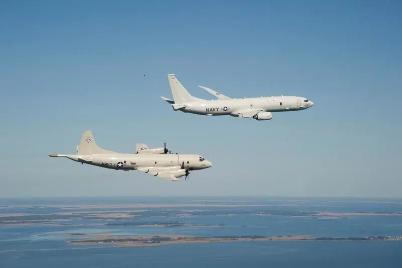 美军再派3架军机抵近俄边界 挪威侦察机也赶来凑热闹