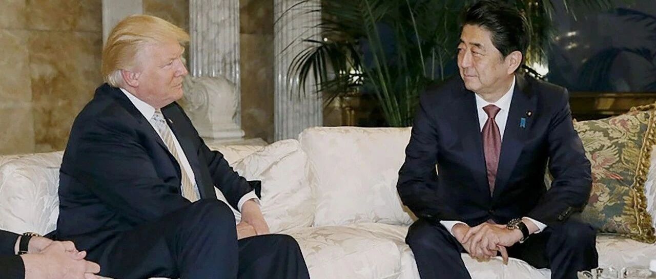 原来一切都是安倍暗中使坏？！