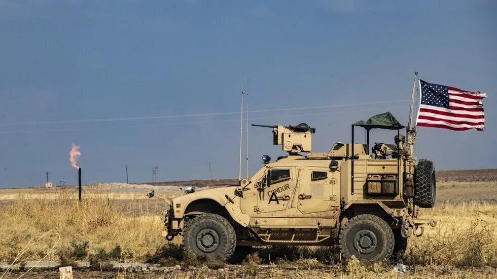 美国与库尔德武装私下达成石油交易合同 叙利亚政府指责美国“盗窃”