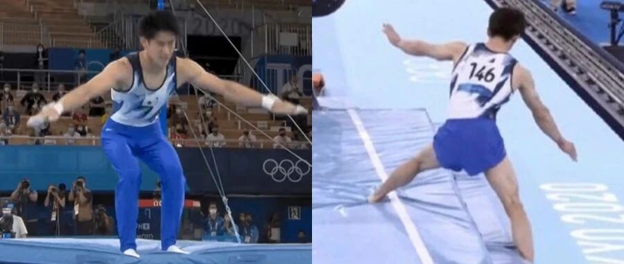 网友气炸！多位体操名将发声！