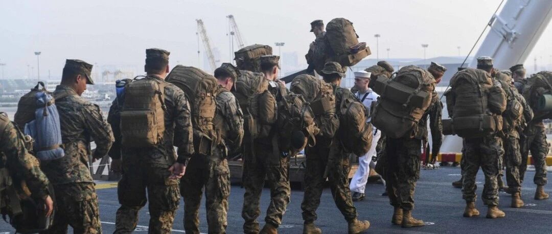 一篇批评文章，暴露针对中国的军事计划！