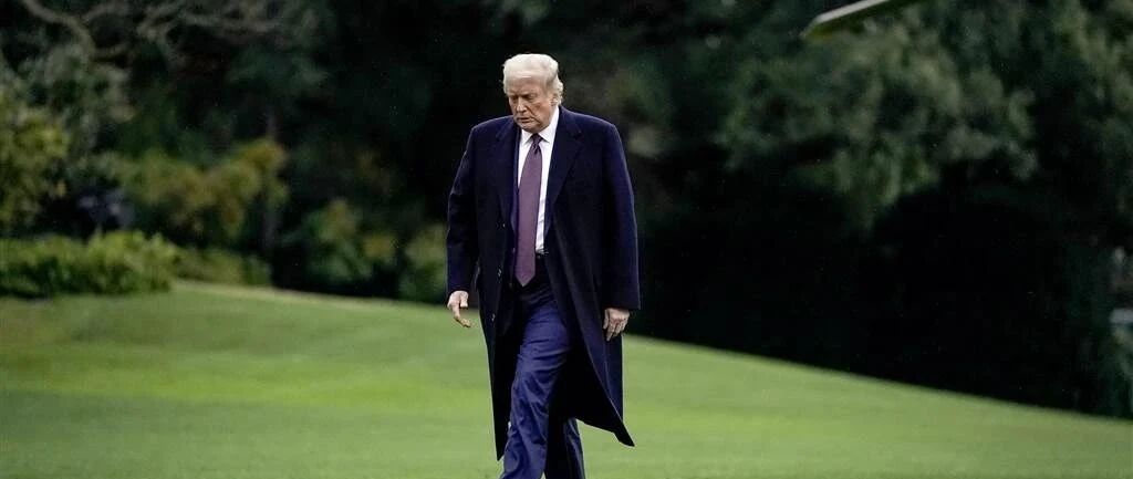 白宫最后时光，特朗普成“孤家寡人”