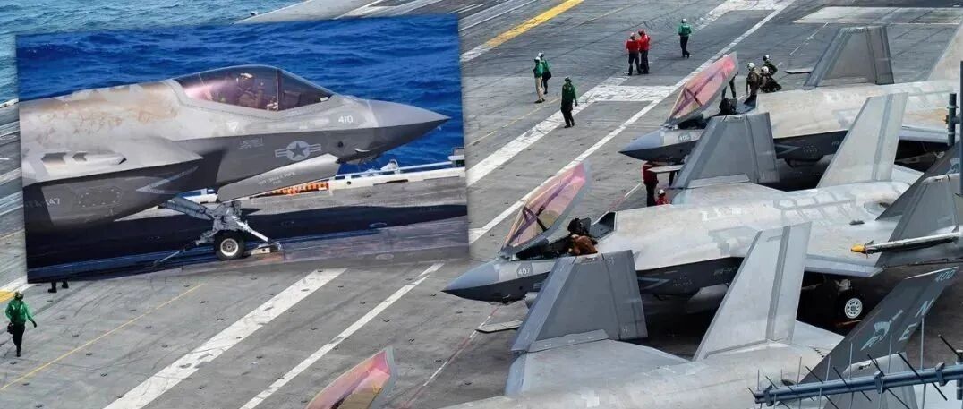 美国海军一个秘密被发现了！