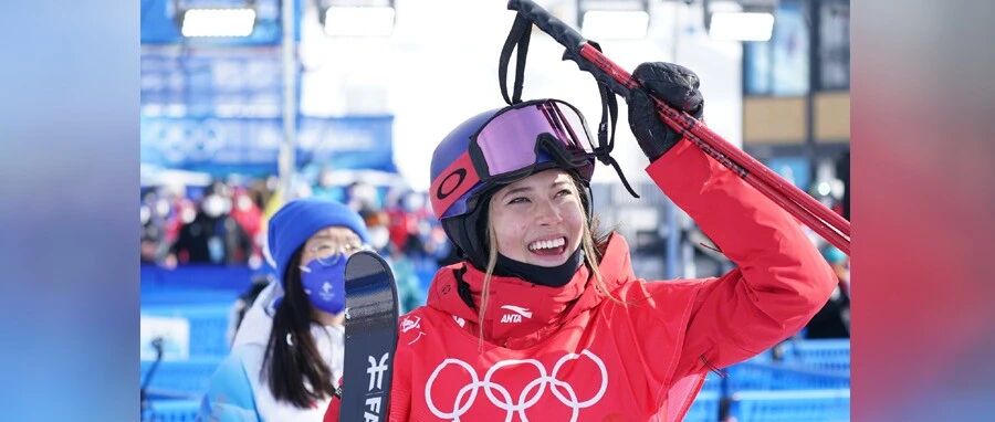 太强了！谷爱凌稳稳晋级！