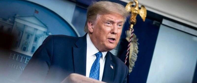 刚刚，特朗普还在赤裸裸威胁！