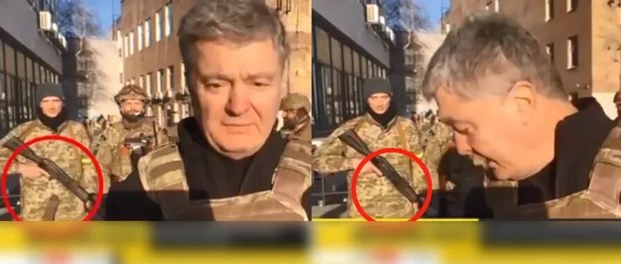 可能没有看到的一幕。