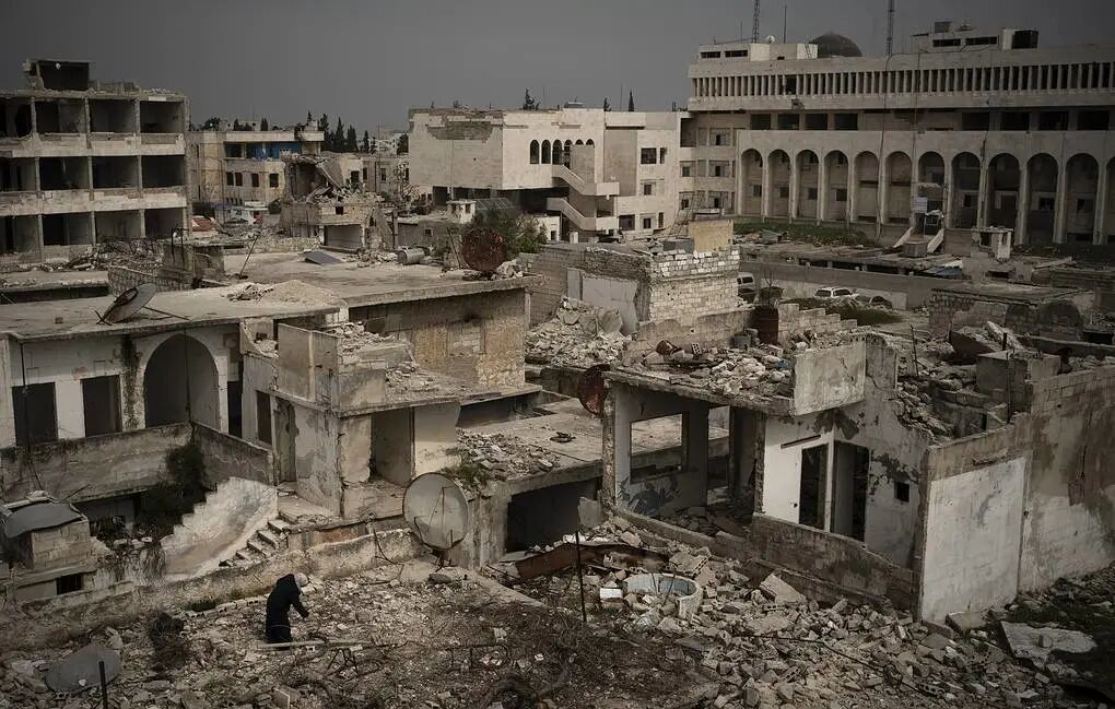 俄称极端分子将使用化武发起挑衅 诬陷叙政府军攻击平民